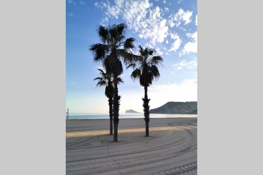 Holiday Apartment Mariola กัลเป ภายนอก รูปภาพ