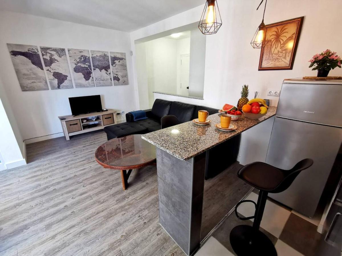 Holiday Apartment Mariola กัลเป ภายนอก รูปภาพ