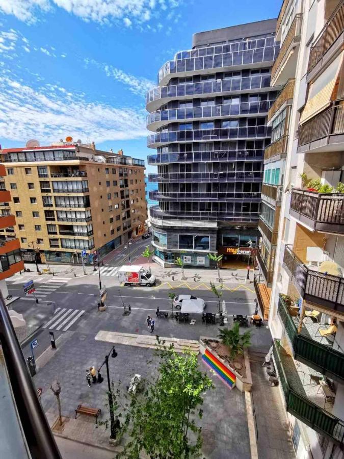Holiday Apartment Mariola กัลเป ภายนอก รูปภาพ